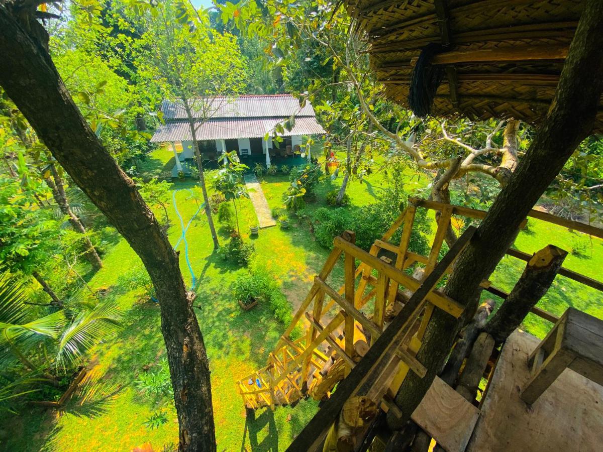 Lucky Villa Sigiriya Exterior photo