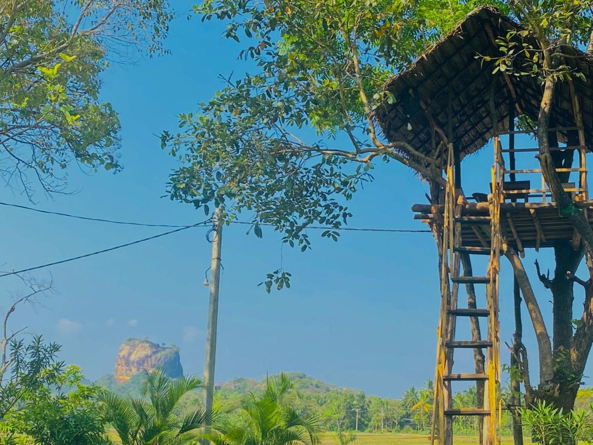 Lucky Villa Sigiriya Exterior photo