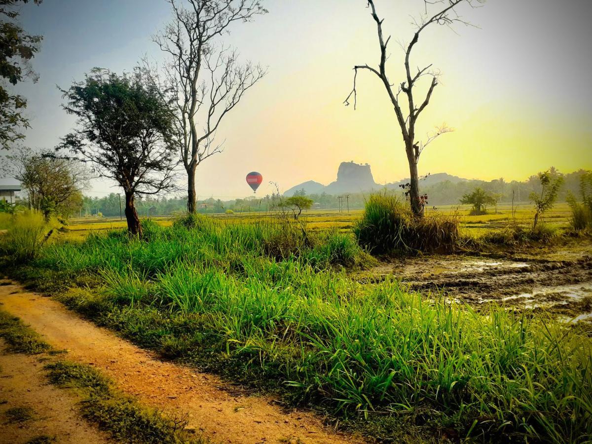 Lucky Villa Sigiriya Exterior photo
