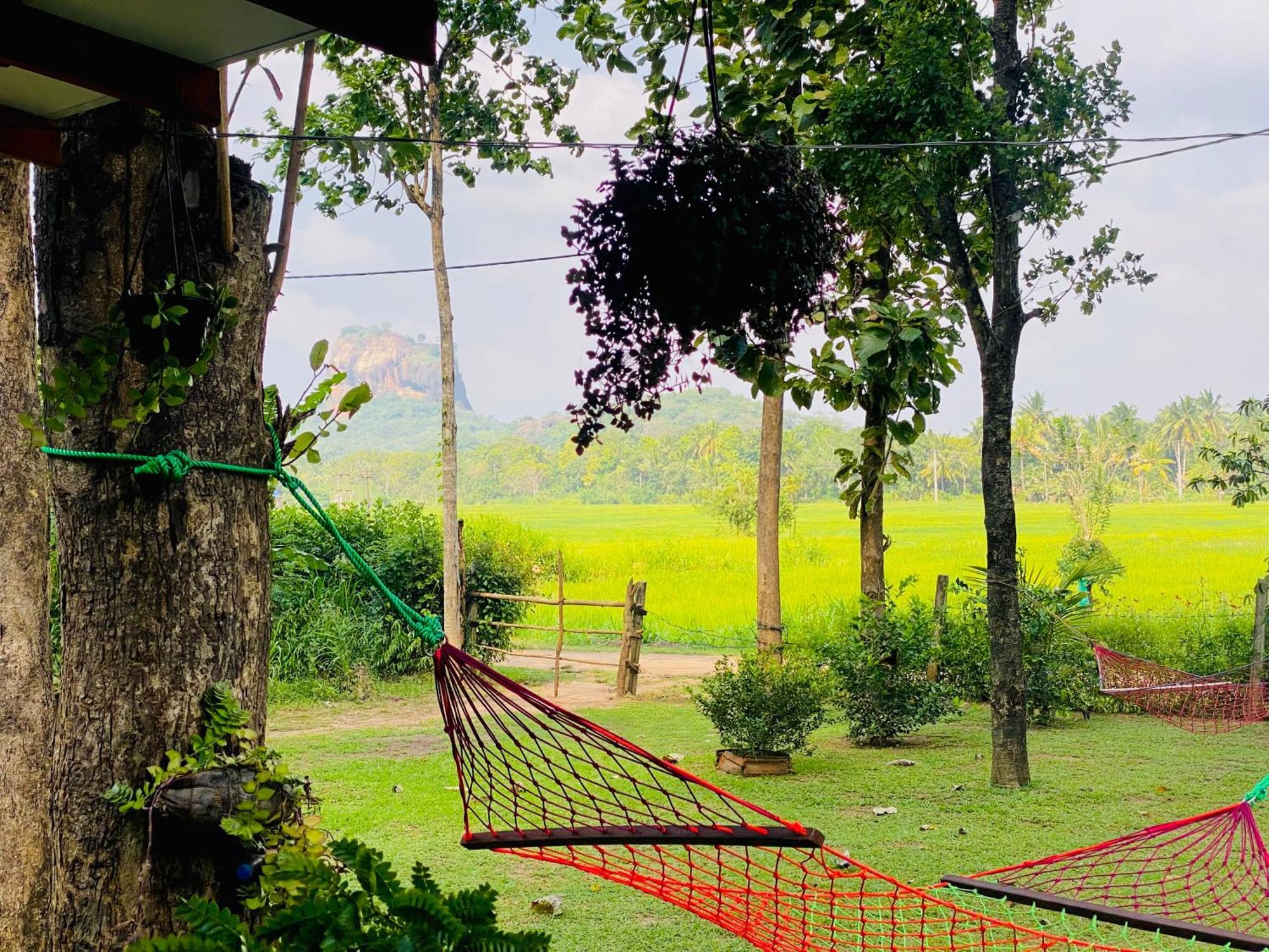 Lucky Villa Sigiriya Exterior photo