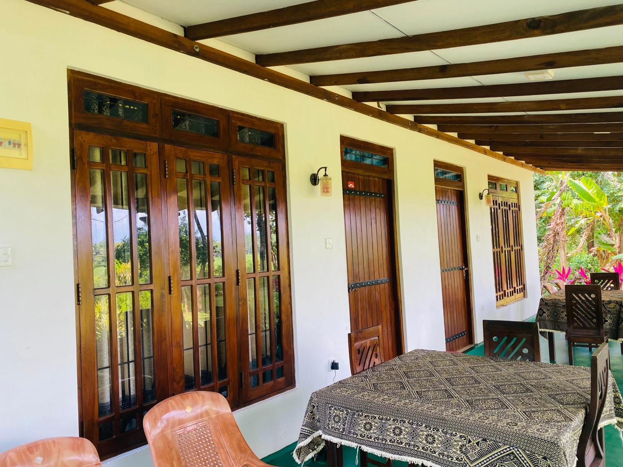 Lucky Villa Sigiriya Exterior photo