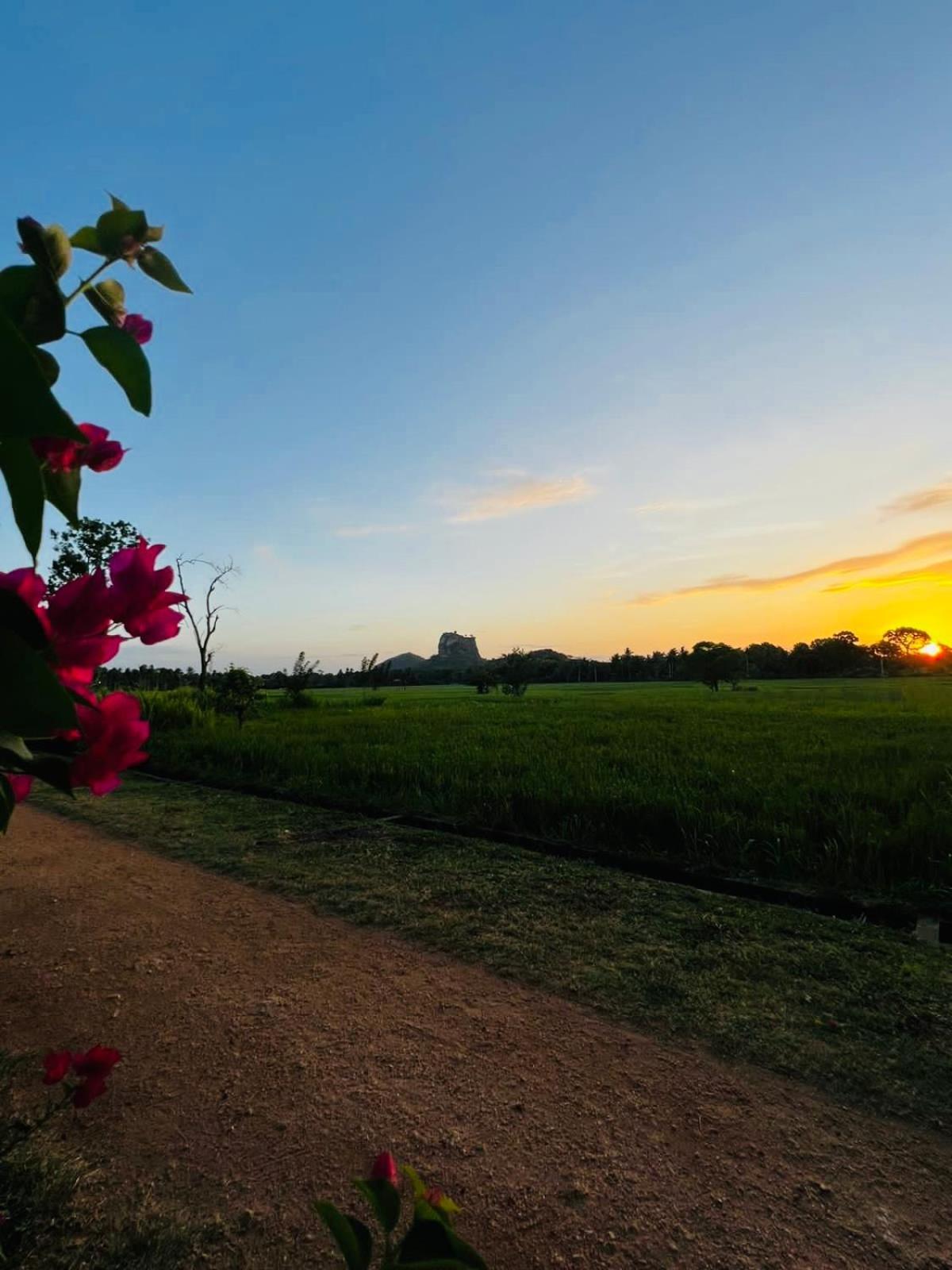 Lucky Villa Sigiriya Exterior photo