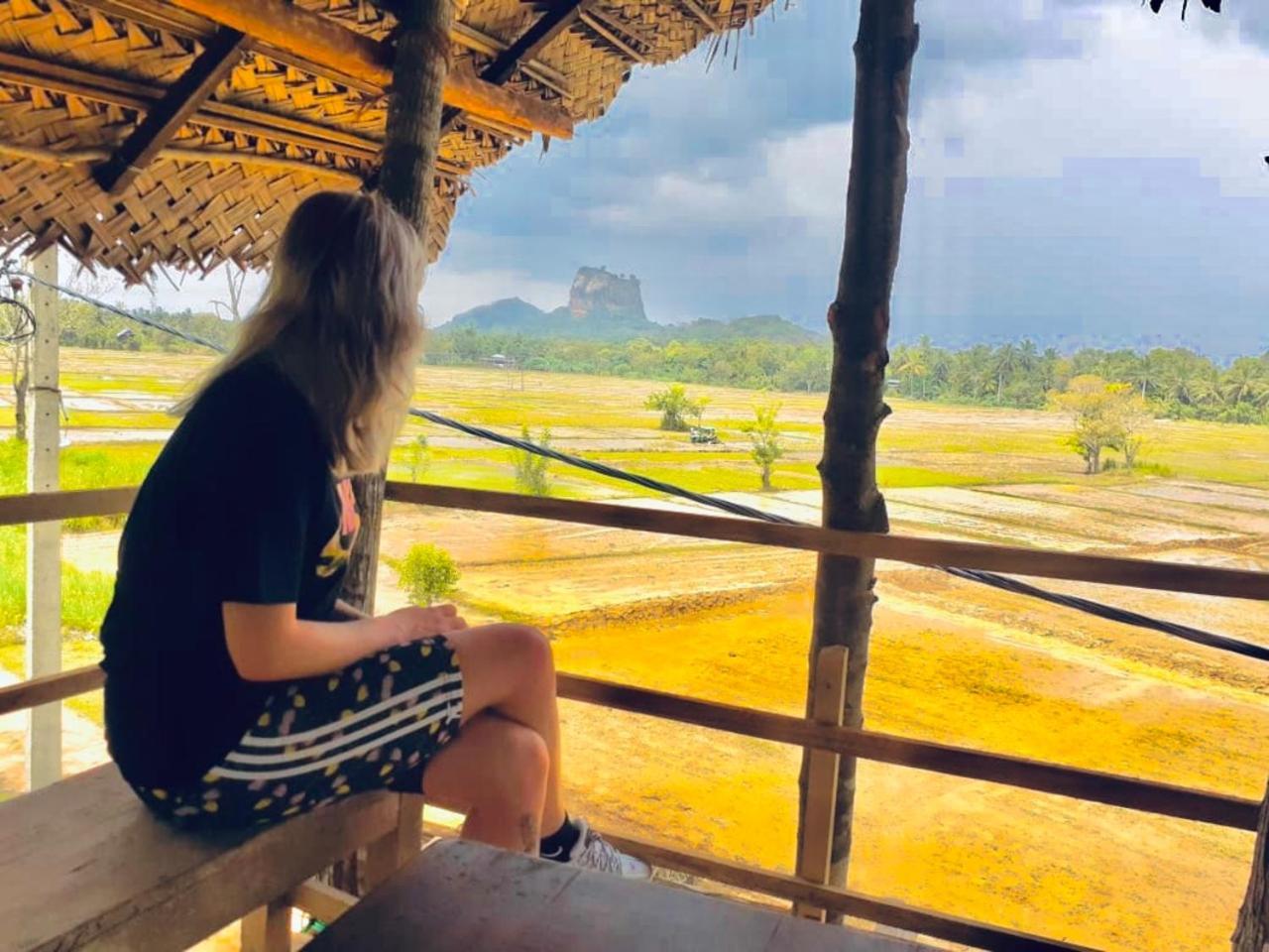 Lucky Villa Sigiriya Exterior photo