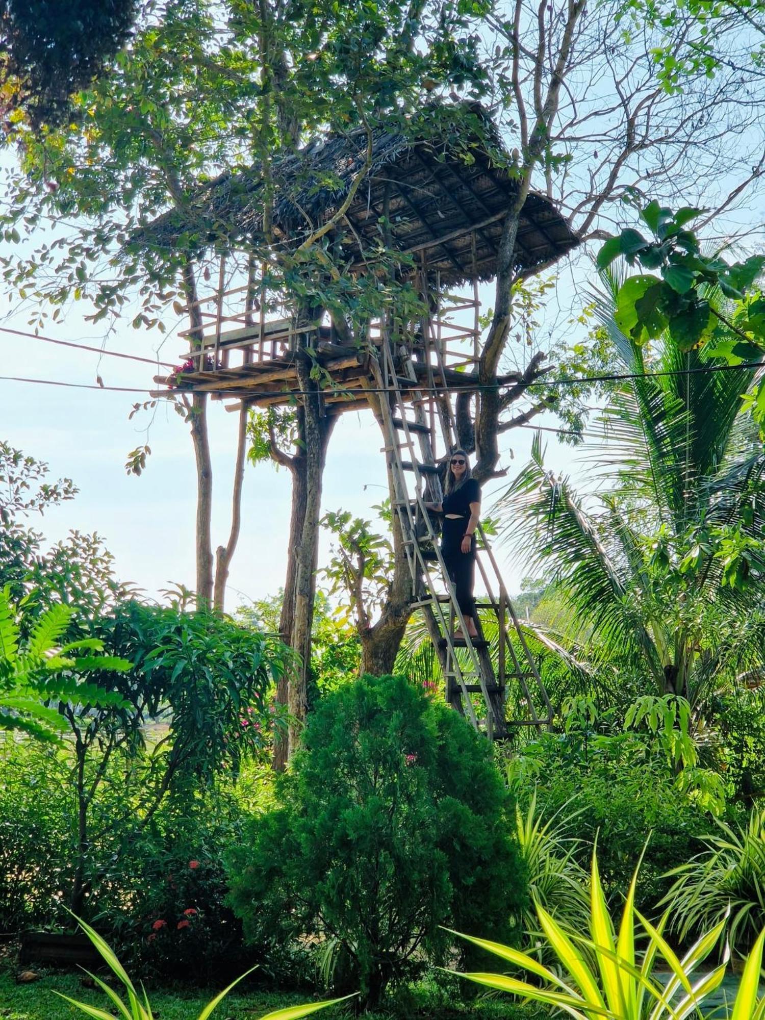 Lucky Villa Sigiriya Exterior photo